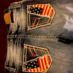 Jeans premiere mostly